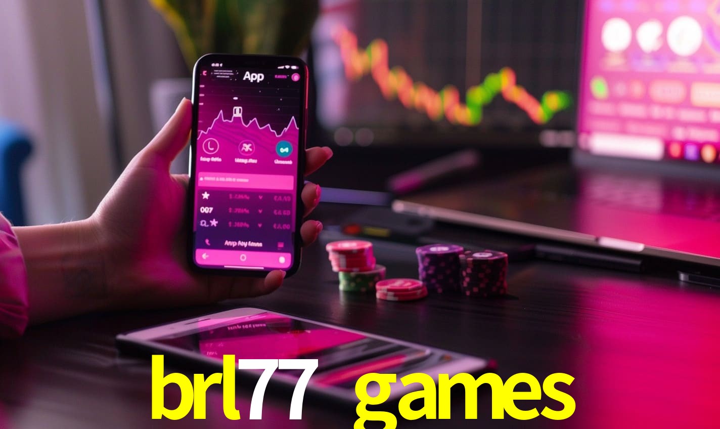 Recursos Exclusivos do App brl77 games - Modo Offline, Login Biométrico